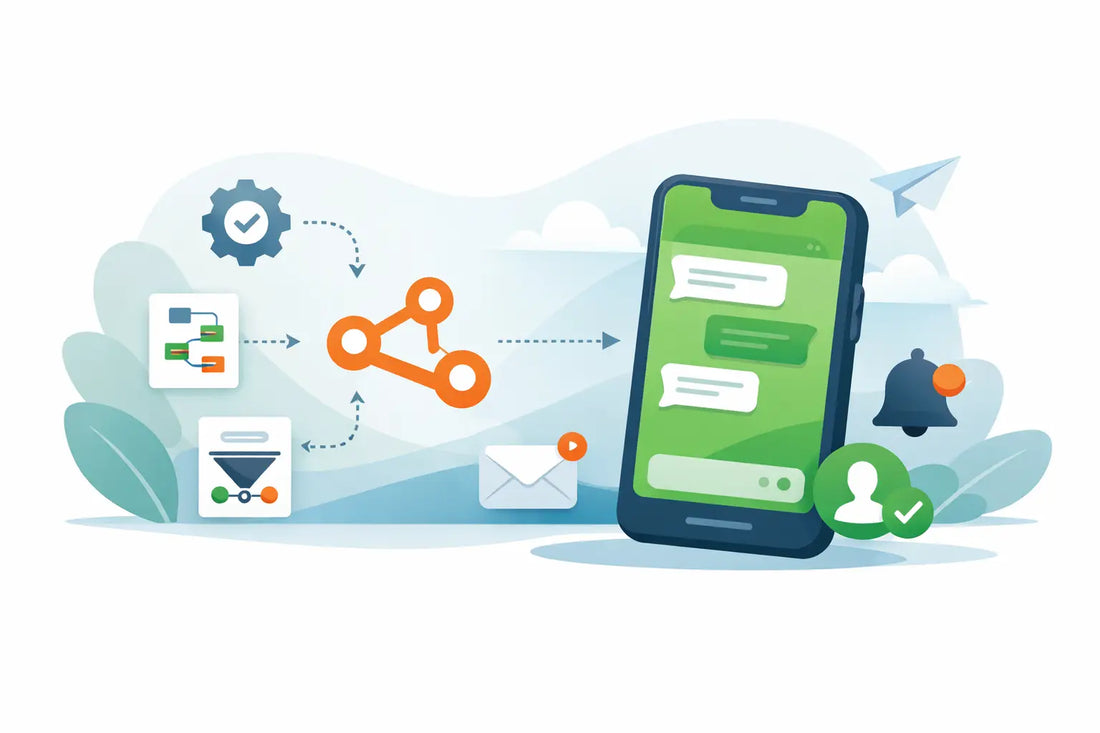 Best n8n Workflow Templates for WhatsApp