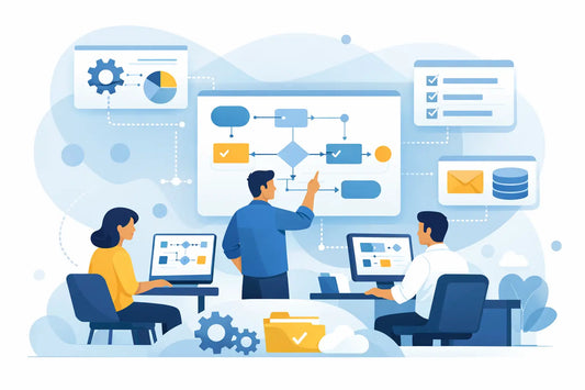Why Prebuilt Workflows for Operations Teams Work