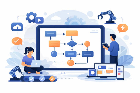 What Is No Code Workflow Automation?