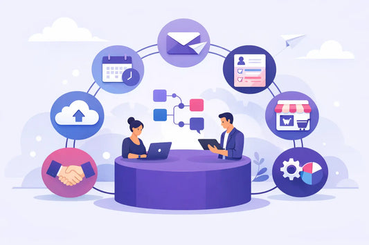 7 Make.com Scenarios for Client Work
