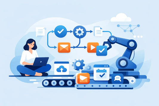 How to Automate Workflow Without Coding