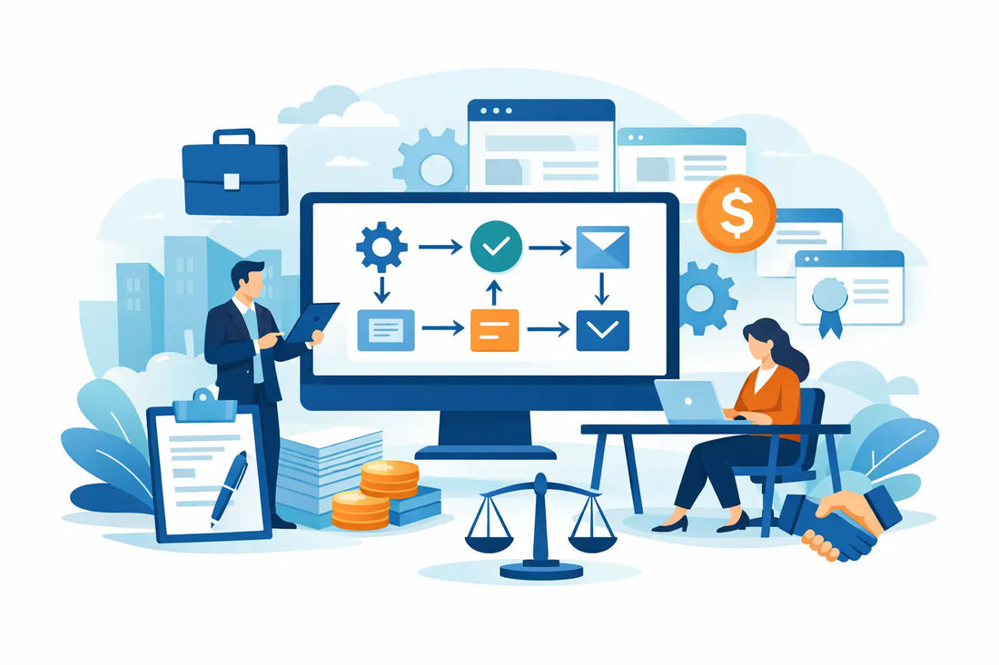 Commercial License Automation Templates That Sell