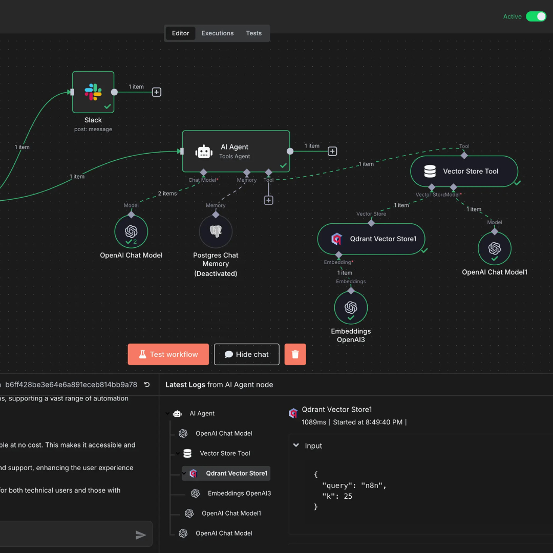 n8n workflow.png__PID:d7636e8e-8468-4969-ace9-99f43c2cf5f2